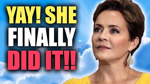 BREAKING: KARI LAKE JUST SHOCKED THE WORLD!!