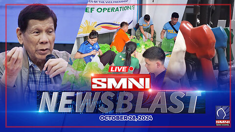 LIVE: SMNI Newsblast | October 28, 2024