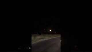 Was this the Moon? #shorts #short #night #moon