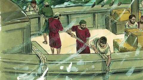 Waorani - Acts 27:1-28.10 “The Shipwreck” [auc]
