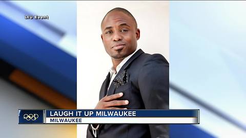 Wayne Brady to headline 'Laugh It Up Milwaukee'