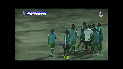 DODOMA JIJI vs KAGERA SUGAR: Hili hapa bao la Hassan Mwaterema akiipa uongozi KAGERA SUGAR