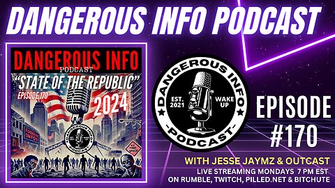 170 "State of the Republic" 9/11 week, government school shootings, Bill Cooper's warning, currents