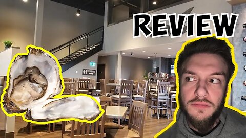 The Local PEI Restaurant review
