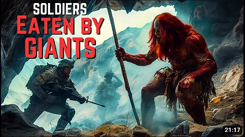 The Kandahar Giant