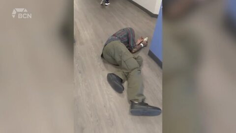 Man Allegedly Left On The Floor Of Clinic - September 27, 2022 - Angela Stewart