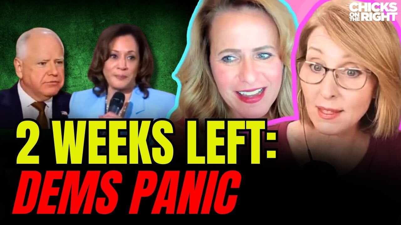 Tapper's OBSESSION W/ Arnold Palmer's Pecker, Kamala's Embarrassing Story & Liz Cheney's GOTV Effort