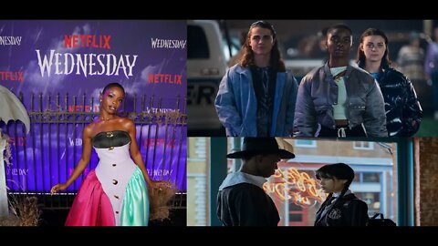 Wednesday Actress Joy Sunday Defends Show over Racist Claims & She Doesn't Think Bianca's A Villain