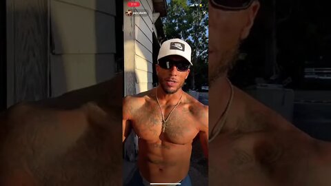 PERCY KEITH TIKTOK LIVE 8/1 ( PART 1)
