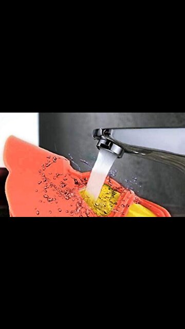 Function Kitchen Spill Stopper Lid Cover