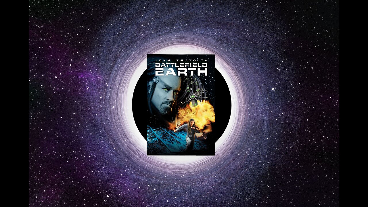 Underground Cinema - Battlefield Earth [2000]