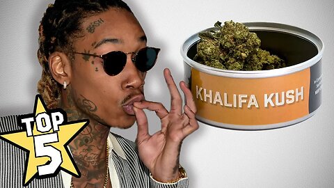 TOP 5 DATOS DE WIZ KHALIFA QUE DEBEN CONOCER