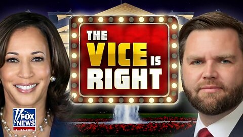 'The Vice Is Right': Which VP Candidate Has Better Style?