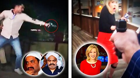 These Crimes Happened LIVE on TV