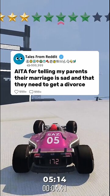 AITA for telling my parents their marriage is sad and that they need to get a divorce?