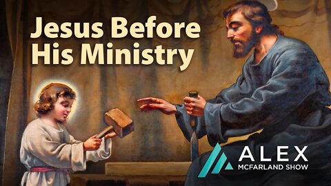 Jesus Before His Ministry: AMS Webcast 519
