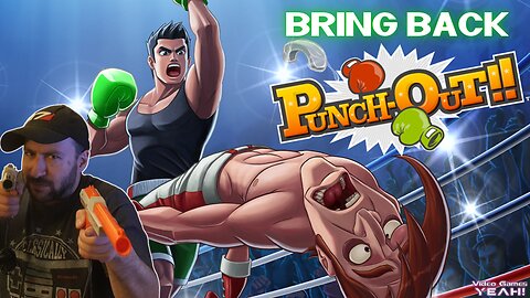 Nintendo...Bring This Series Back! | Punch-Out!! Wii [Full Contender Playthrough]