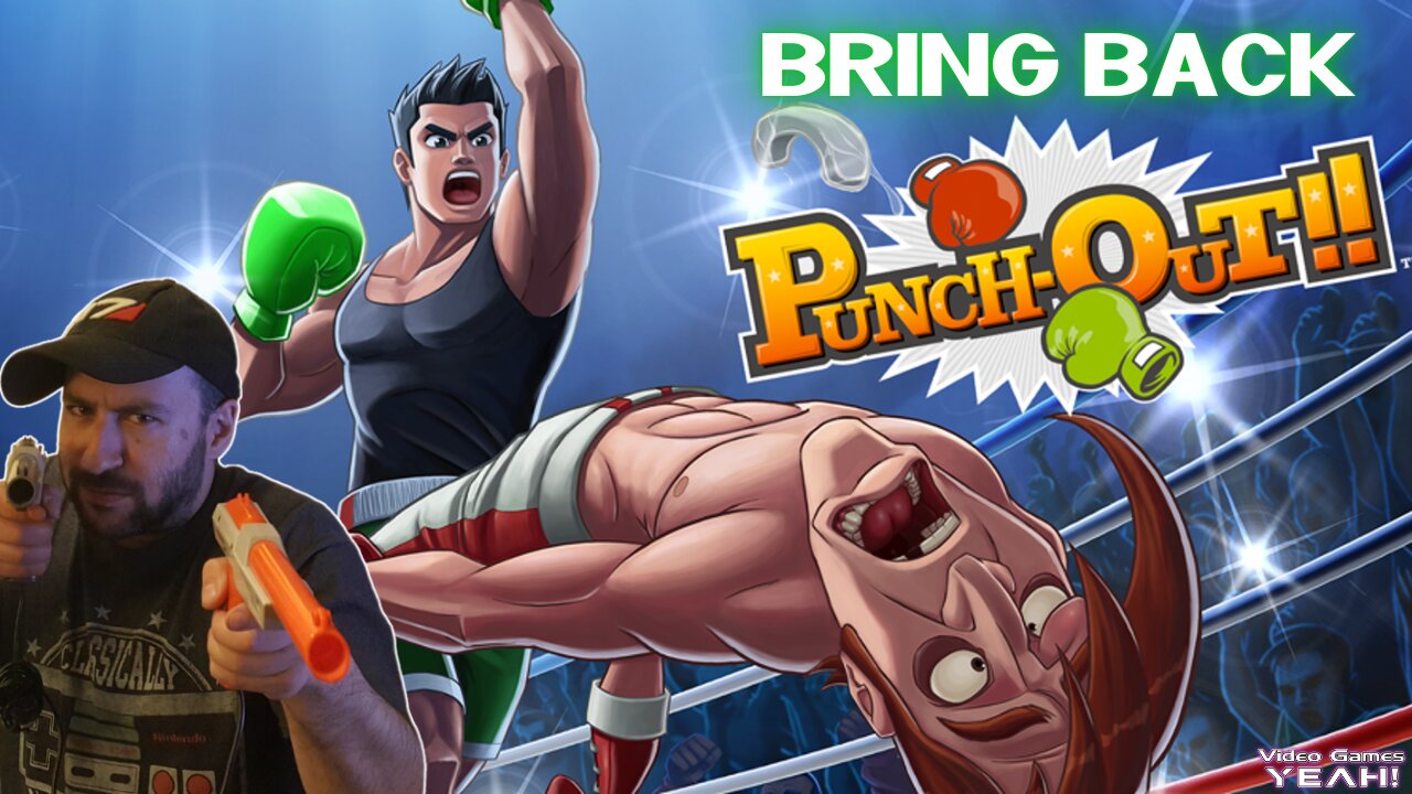 Nintendo...Bring This Series Back! | Punch-Out!! Wii [Full Contender Playthrough]