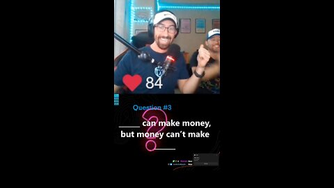 Hilarious Trivia Event on Stream!!