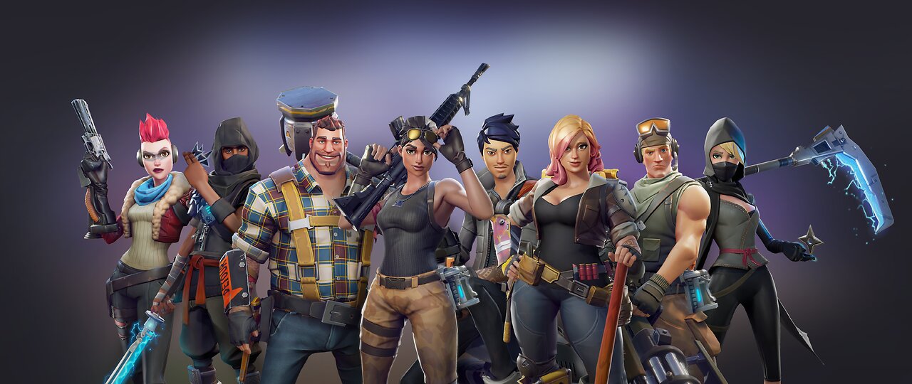 The Weirdest Moments in Fortniteš¤£