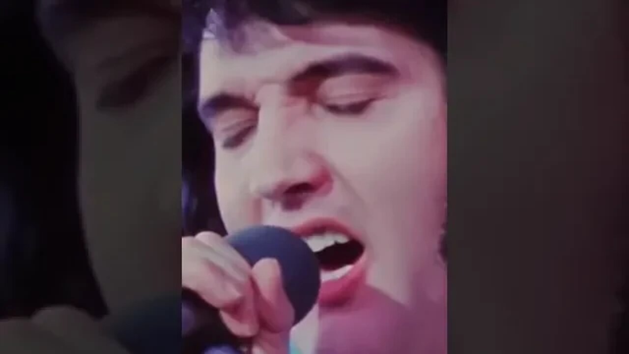 Elvis Presley See See Rider Live On Tour 1972