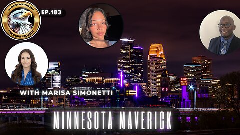 Ep. 183 – Minnesota Maverick