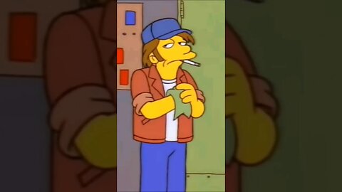 Donny: "I see lots of stuff" #simpsons #funny #comedy