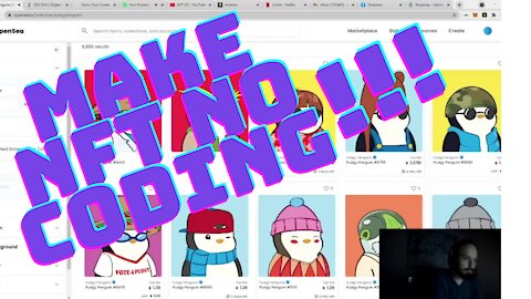 How To Create An ENTIRE NFT Collection (10,000+) In Under 1 Hour Without Coding Knowledge