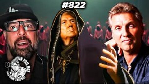 TFH #822: Trump's King Of Kings Occult Ritual With Ole Dammegard