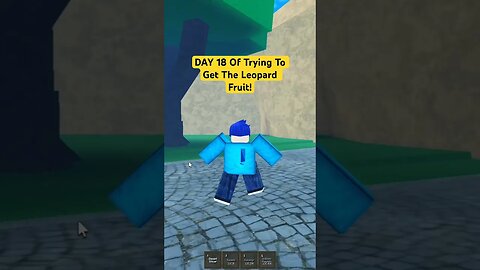 Trying To Get The Leopard Fruit On Fruit Battlegrounds! DAY 18 #roblox #fruitbattlegrounds