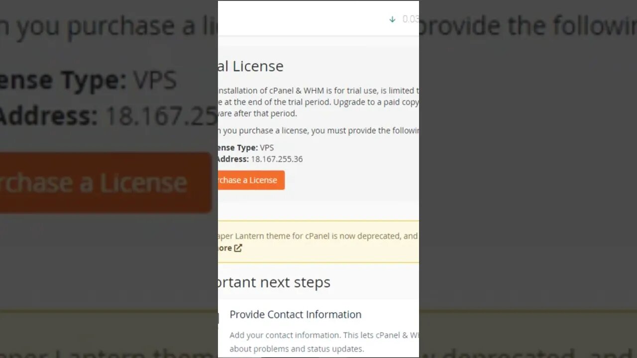 How to Secure Your cPanel Server for FREE