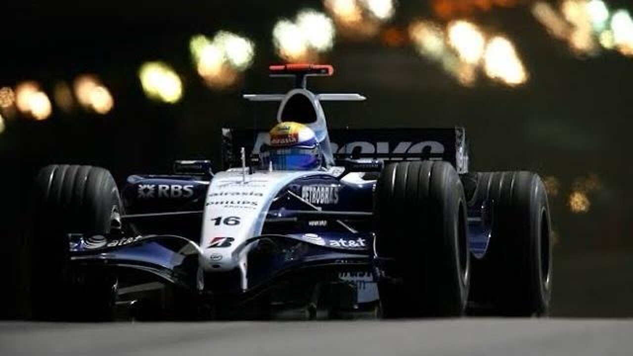 2007 Monaco Grand Prix | Round 5/17