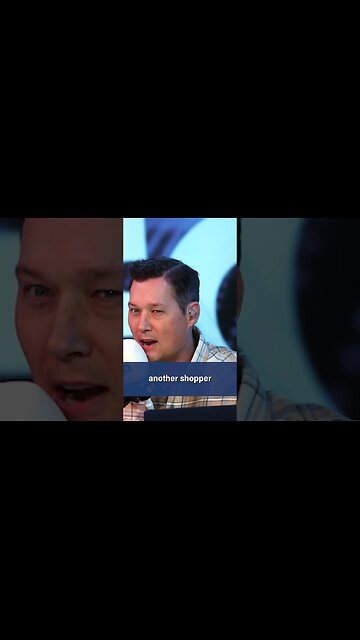 WATCH: Shoplifter messes with the WRONG STORE