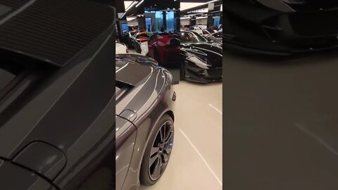 Mercedes car