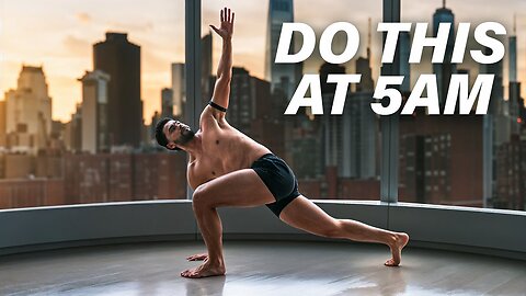 If you wake up between 4AM & 7AM...DO THESE 3 THINGS