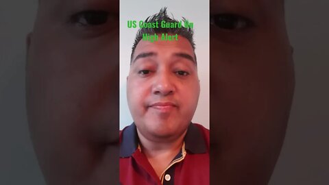 US Coast Guard On High Alert - Chinese And Russian Navy Exercise In Alaska