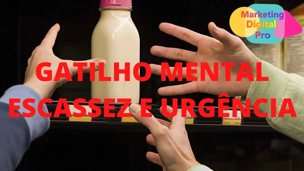 Como Usar o Gatilho Mental da Escassez e Urgência Como Funciona o Que É de Onde Vem