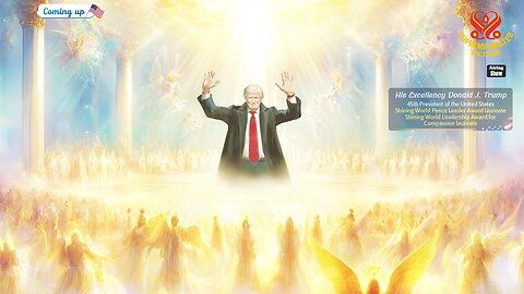 Inner Vision: Heaven's Campaign Rally for President Donald Trump