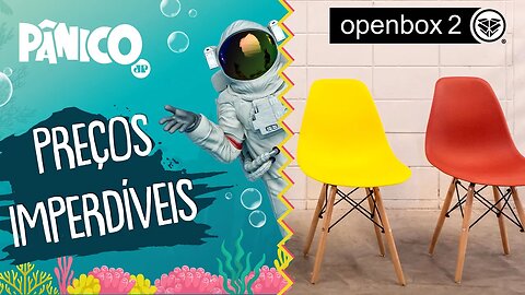 OUTLET À PREÇO DE BANANA: Openbox 2 lança PROMOÇÃO ESPECIAL BLACK FRIDAY