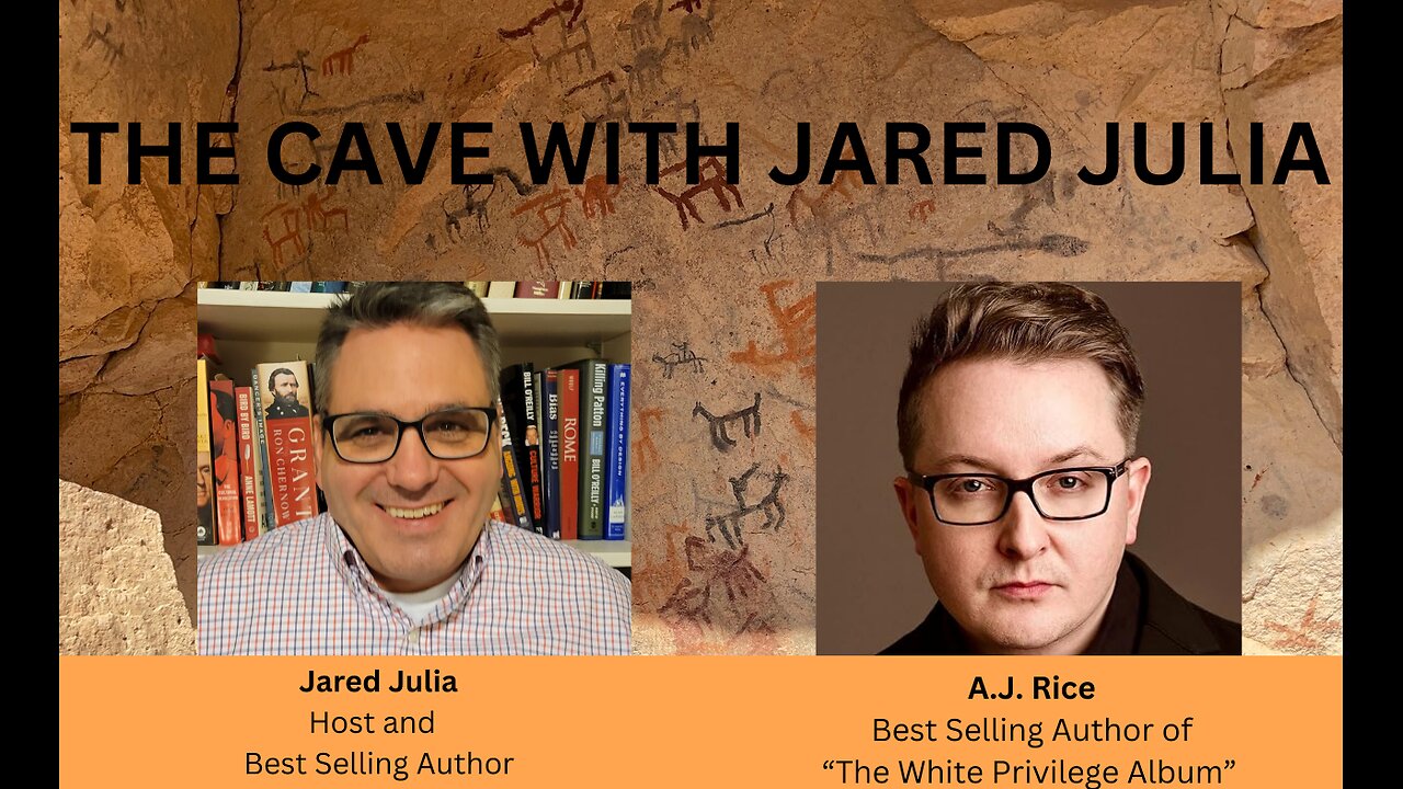 The Cave with Jared Julia - Episode 6 AJ Rice