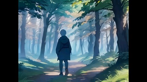 Lost in the Woods