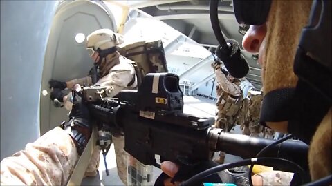 24th MEU Visit, Board, Search, and Seizure #Shorts