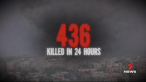 Israel Hamas Latest News October 24, 2023 Part 2 7 News Australia