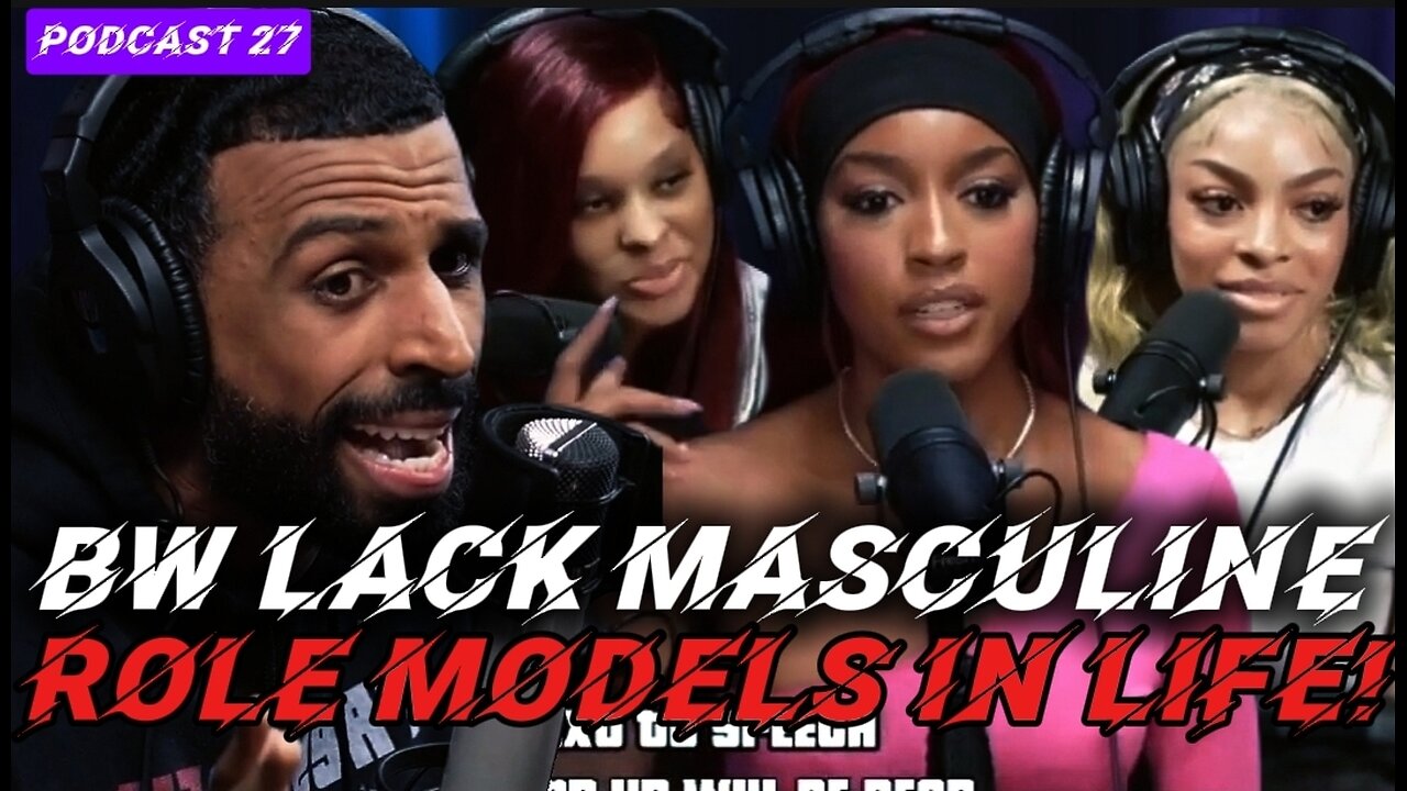 MYRON COOKED BW LACKING MASCULINE ROLE models