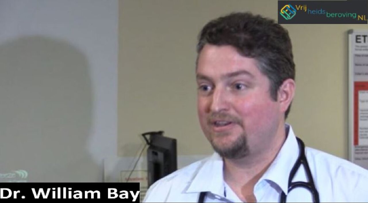 Dr. William Bay vuurt zijn waarheidsbombardementen af in De AMA-conferentie in Sydney.