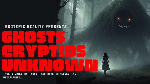 Tales: Real-Life Encounters with Ghosts, Cryptids, and the Unknown