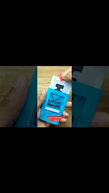 Magic Gift Card For Mother’s Day