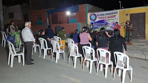 DPTO. DE EVANGELISMO - AIRE LIBRE - 17 ABRIL 20230