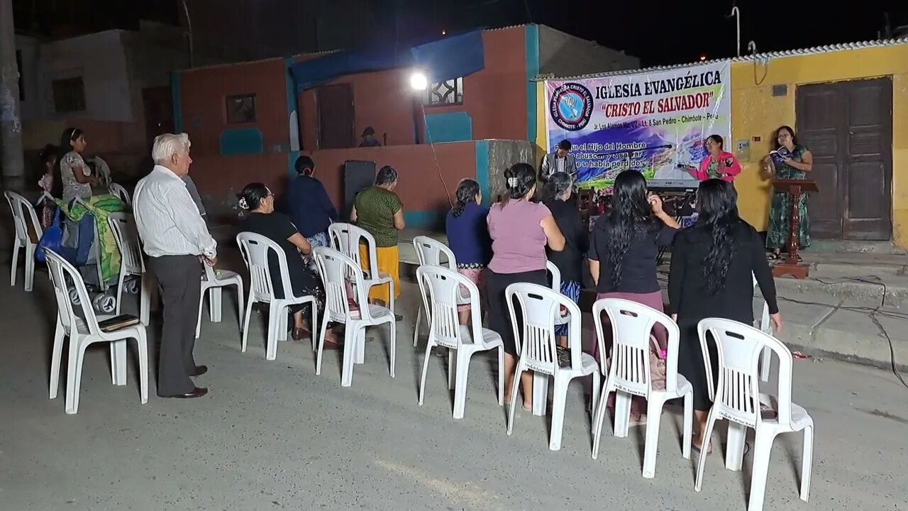 DPTO. DE EVANGELISMO - AIRE LIBRE - 17 ABRIL 20230