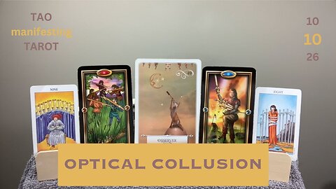 OPTICAL COLLUSION